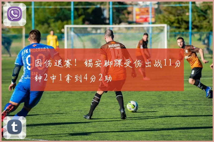因伤退赛！锡安脚踝受伤出战11分钟2中1拿到4分2助